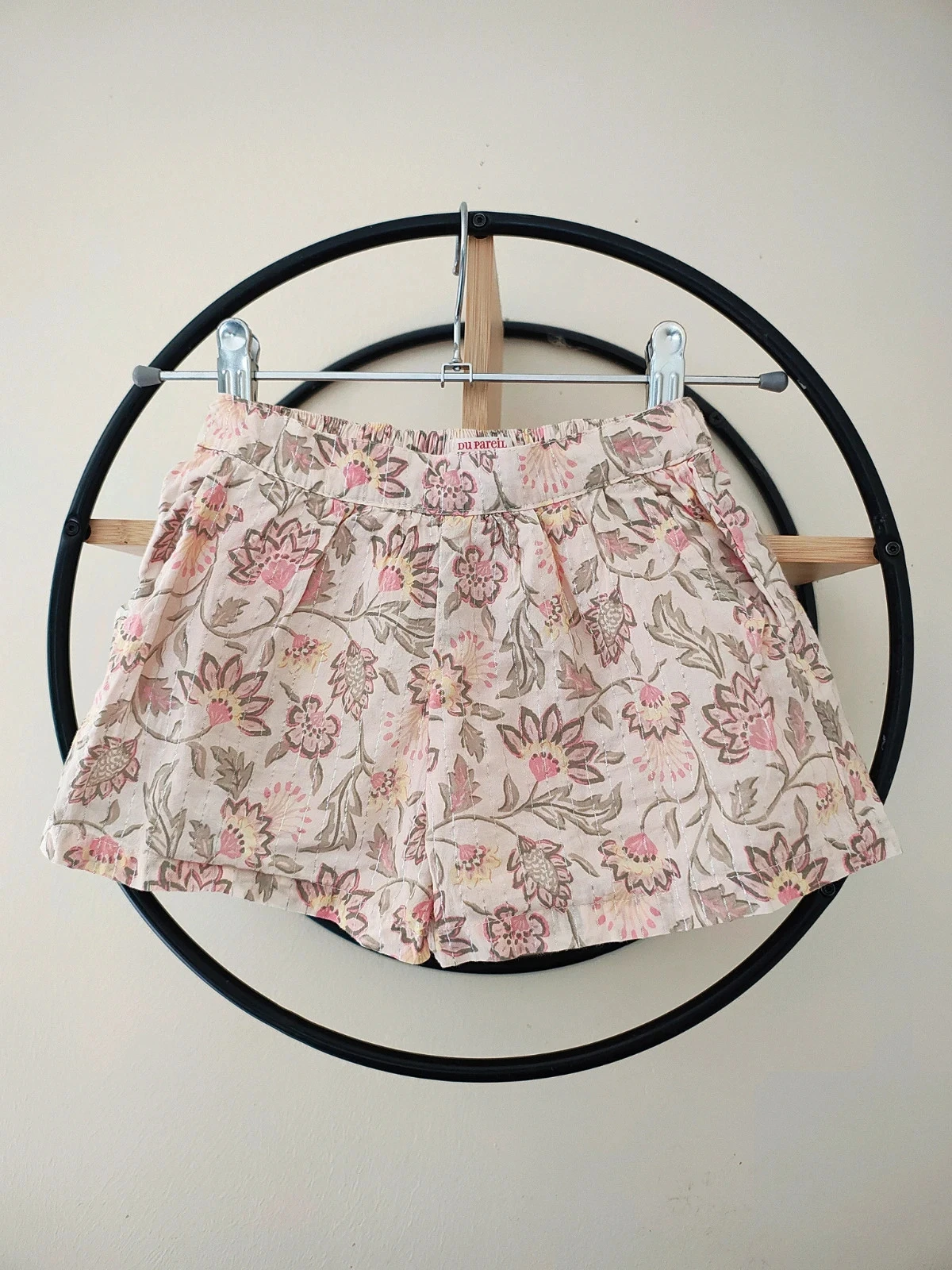 4 ans short été dpam du pareil au même